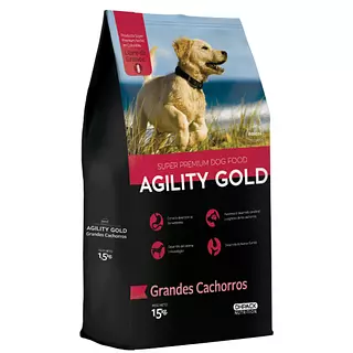 Agility Gold Grandes Cachorros
