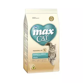 Total Max Gatos Adultos