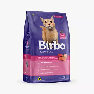 Birbo Gatos Adultos