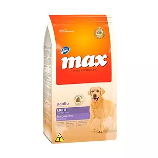 Total Max Perros Adultos Light