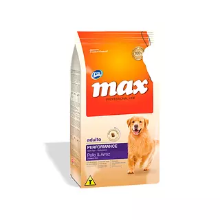Total Max Perros Adultos Performance