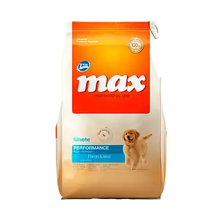 Total Max Cachorro Performance