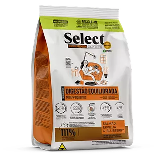 Monello Perros Adultos Select Digestión Equilibrada