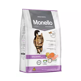 Monello Gatos Adultos Castrados