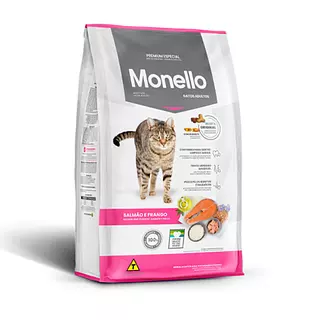 Monello Gatos Adultos