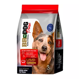 Br Adultos Pure Todas Las Razas