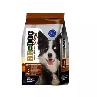 Br Adultos Pure Razas Medianas