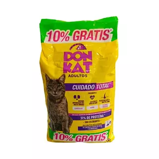 Don Kat Gatos Adultos