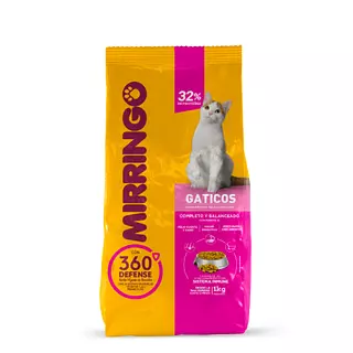 Mirringo Gatitos