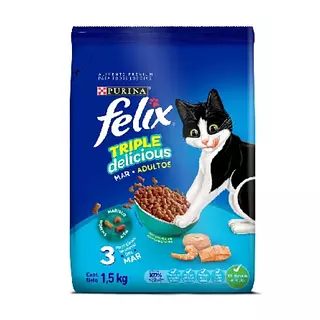 Felix Triple Delicious Mega Mix