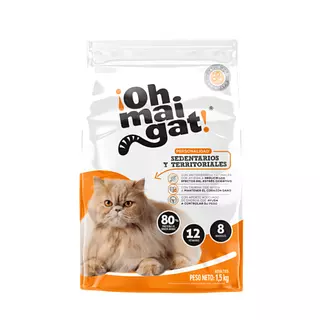 Oh Mai Gat Sedentarios Y Territoriales