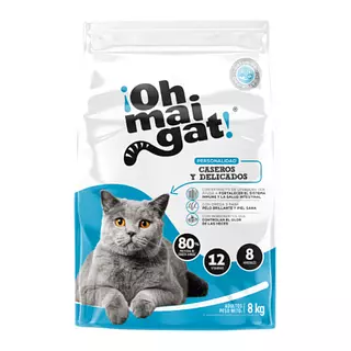 Oh Mai Gat Caseros Y Delicados