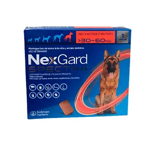 Nexgard Spectra 30 - 60 Kg