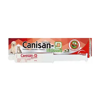 Canisan D Diclazuril