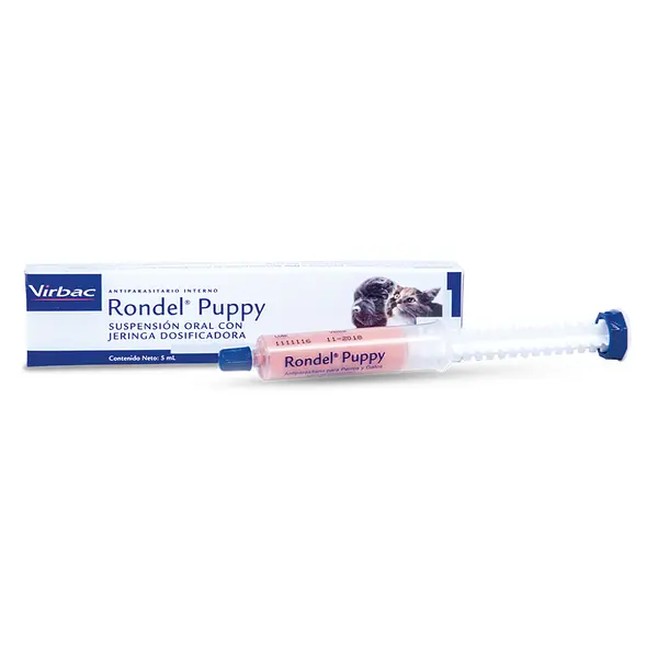 Rondel Puppy