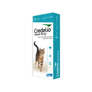 Credelio 2 - 8 Kg