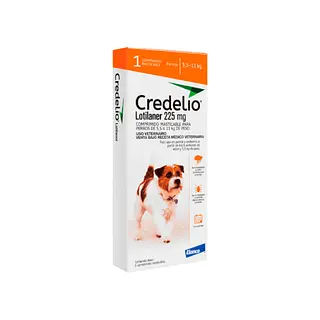 Credelio 5.5 - 11 Kg