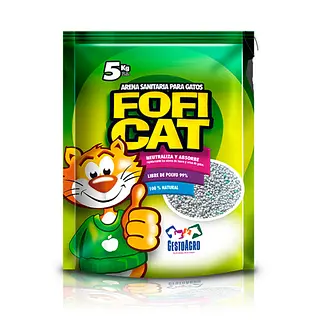 Arena Fofi Cat Manzana