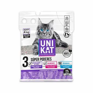 Arena Uni Kat Lavanda