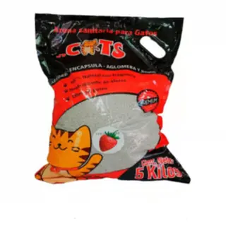 Arena Jv Cat´S Fresa