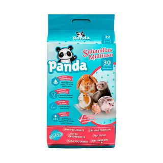 Panda Sabanilla